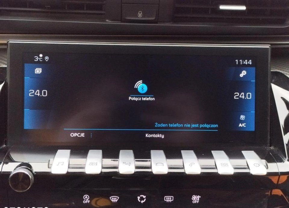 Peugeot 508 cena 94900 przebieg: 109779, rok produkcji 2019 z Wąchock małe 781